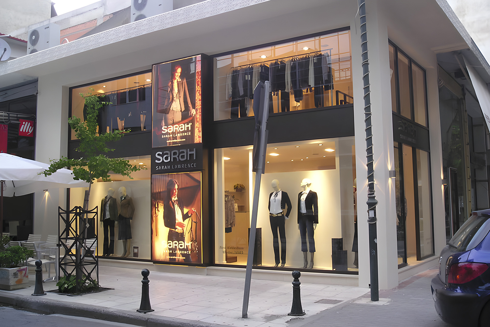 high end κουφώματα