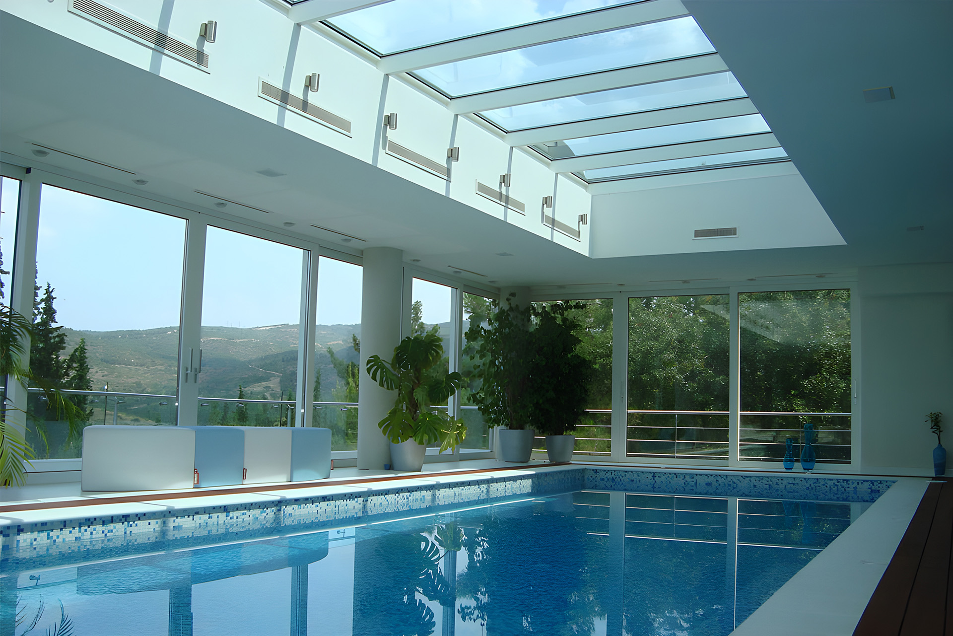 high end κουφώματα